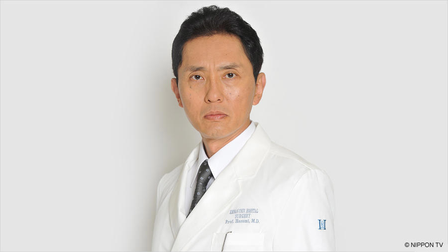 Eisuke Hasumi